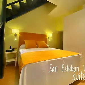 Triplex San Esteban 16 Senorial Apartment