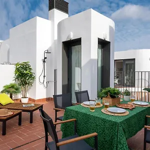Avanti Clavel, La Terraza Te Conquistara Apartment