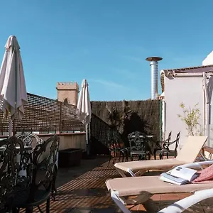 Con Encanto En Patio Sevillano Apartment