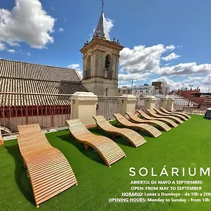 San Esteban 16 Real Siviglia