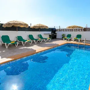 Hearth Away From House. Breia Villa Puerto del Carmen (Lanzarote)