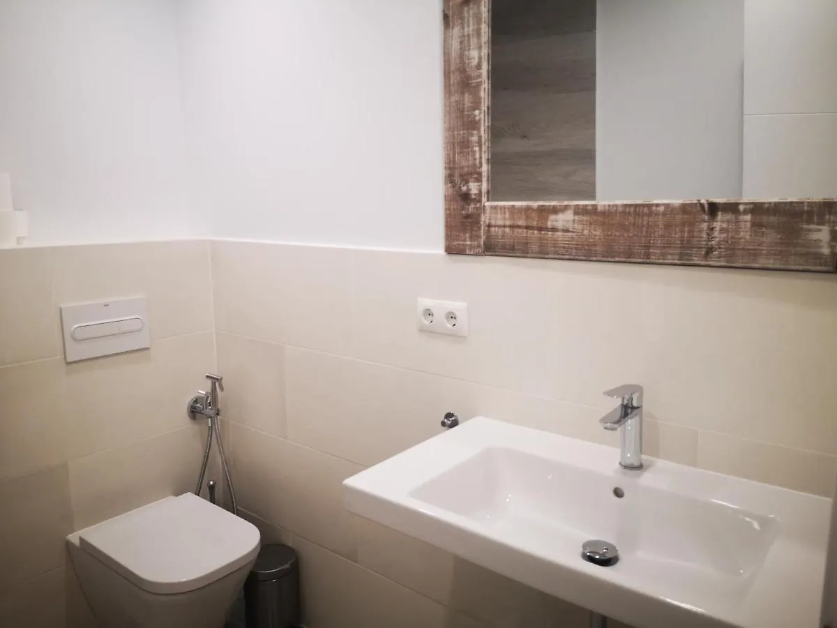 Beautiful Apartment In The Heart Of Seville